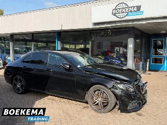 Avarii autoturisme Mercedes E-klasse 200d Business Sol AMG Automaat Stoelverw. Chauffeurspakket 2017/3