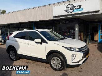 Schadeauto Mitsubishi Eclipse Cross 1.5 DI-T Pure Automaat Cruise Camera Clima 2018/6