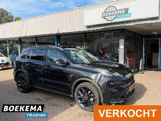 uszkodzony samochody osobowe Lynk & Co 01 1.5 Black Ed Panorama Infinity Stoelverw. Navi 2022/5