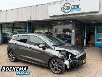 Unfallwagen Ford Fiesta 1.0 EcoBoost Hybrid ST-Line X B&O Stoel-Stuurverw 2021/1