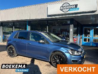 Auto incidentate Volkswagen Golf 1.4 TSI Highline Virtual Cruise Navi 6-hand Clima 2013/3