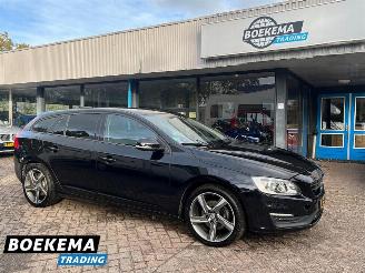  Volvo V-60 1.5 T3 Polar R-Design Automaat Navi Cruise Clima PDC 2017/10