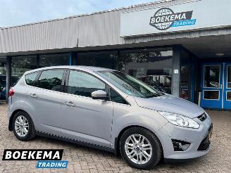 Voiture accidenté Ford C-Max 1.6 150PK EcoBoost Titanium Navi Climate Cruise 2013/8