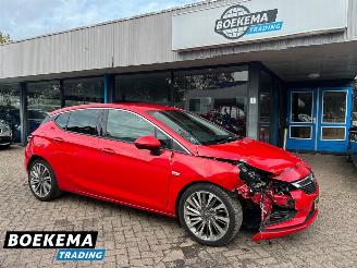 Voiture accidenté Opel Astra 1.4 150PK Innovation Winterpakket Elek.Stoelen Stoelkoeling Navi Camera Cruise Clima 2015/9