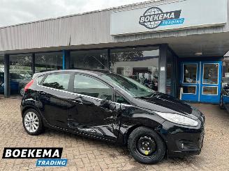 Avarii autoturisme Ford Fiesta 1.0 EcoBoost 100PK Titanium Navi Cruise Clima 2016/11
