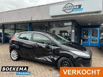  Ford Fiesta 1.0 EcoBoost 100PK Titanium Navi Cruise Clima 2016/11