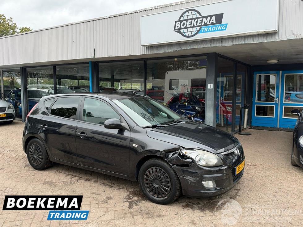 Hyundai I-30 1.6i Dynamic Automaat Clima Elektrische Ramen