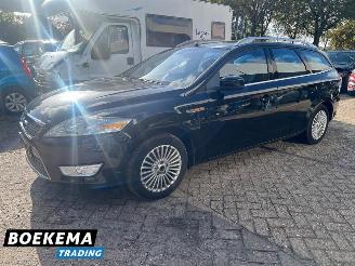 Ford Mondeo Wagon 1.6 16V Titanium Navi Clima Cruise picture 4