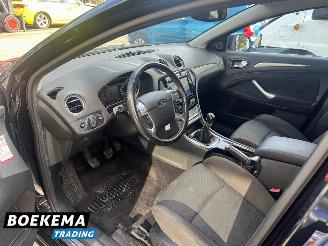 Ford Mondeo Wagon 1.6 16V Titanium Navi Clima Cruise picture 15