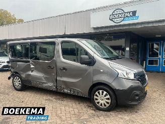 Auto incidentate Renault Trafic 1.6 dCi Lang Energy 9-Persoons Airco 2016/4