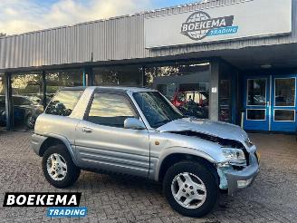  Toyota Funcruiser 2.0i 4x4 Hardtop AWD Airco 1998/3