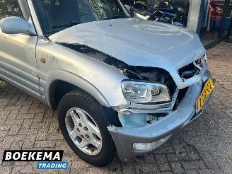 Toyota Funcruiser 2.0i 4x4 Hardtop AWD Airco picture 6