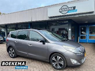 Uttjänta bilar auto Renault Grand-scenic 2.0 Bose Panorama Camera Navi Cruise Clima 2011/12