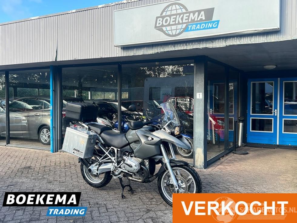 BMW R1200 GS All Road Adventure ABS