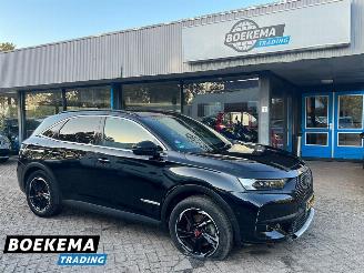 skadebil auto DS Automobiles DS 7 Crossback E-Tense 4x4 Performance Automaat Stoelverw. Virtual Cruise 2020/10