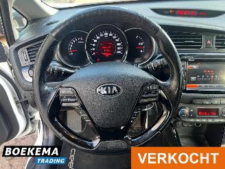 Kia Cee d cee'd 1.6 GDI Plus Pack Leer Navi Cruise Clima picture 22