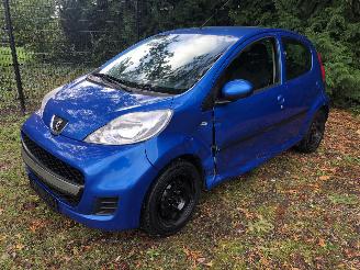  Peugeot 107 Active 2010/3