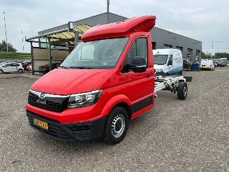 Schade bestelwagen MAN TGE 35 2.0 Lang Airco 2021/5