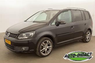 škoda osobní automobily Volkswagen Touran 1.2 TSI Airco 2012/6