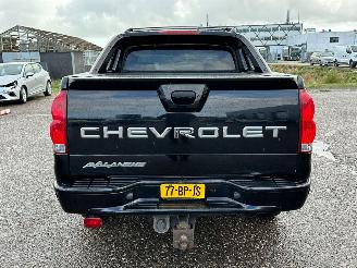 Chevrolet Avalanche 5.3 USA 4WD Automaat 1500 picture 41