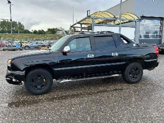 Chevrolet Avalanche 5.3 USA 4WD Automaat 1500 picture 42