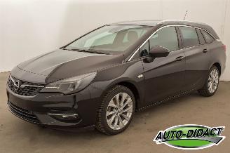 Schadeauto Opel Astra Sport Tourer 1.2 Navi 90.003 km 2020/7