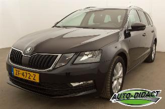 Schadeauto Skoda Octavia Combi 1.0 TSI Automaat Greentech Ambition Business 2019/5