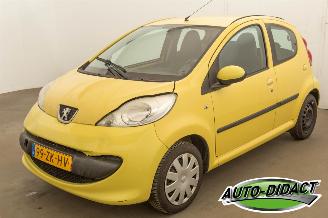 škoda osobní automobily Peugeot 107 1.0-12V XS 2008/3