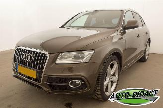 Auto incidentate Audi Q5 2.0 TFSI Leer Hybrid Quattro Pro Line S 2013/6