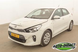 škoda osobní automobily Kia Rio TGDI Navi ComfortPlusline Navigator 2016/6