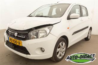 Schadeauto Suzuki Celerio 1.0 Exclusive 84.647 km 2017/10