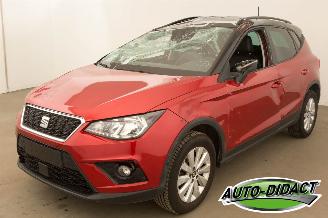 Schadeauto Seat Arona 1.0 TFSI 61.069 km 2018/7