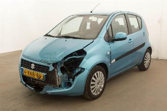 Schadeauto Suzuki Splash 1.0 108.396 km VVT Comfort EASSS 2014/9