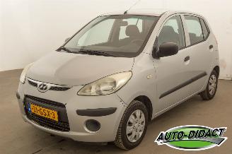 damaged passenger cars Hyundai I-10 1.1 Active 2008/8