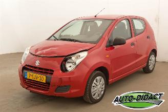  Suzuki Alto 1.0 Base 2010/8