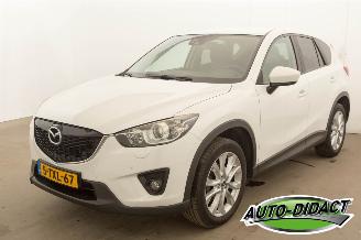 Schadeauto Mazda CX-5 2.0 GT-M 4WD Automaat 2014/5
