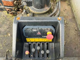 Renault Master 2.5 DCI Bakwagen met kraan GEEN DOCUMENTEN picture 15