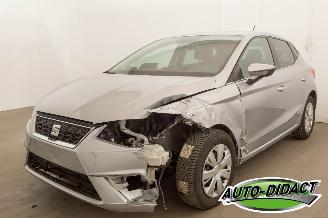 Schadeauto Seat Ibiza 1.6 TDI Navi 2018/5