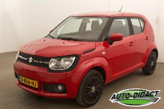 Schadeauto Suzuki Ignis 1.2 Comfort 63.154 km 2017/10