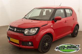 krockskadad bil auto Suzuki Ignis 1.2 Comfort 63.154 km 2017/10