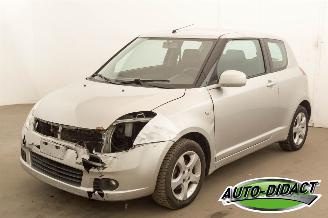 Schadeauto Suzuki Swift 1.3 GLS 2011/11