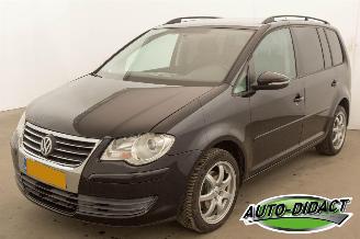 Unfallwagen Volkswagen Touran 1.4 TSI 7 pers. Comfortline 2009/8