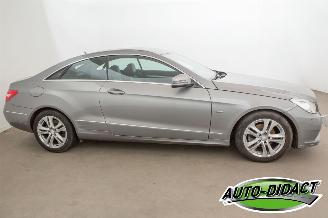 Mercedes E-klasse E200 Coupé Automaat Motorschade picture 37