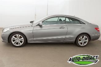 Mercedes E-klasse E200 Coupé Automaat Motorschade picture 36
