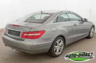 Mercedes E-klasse E200 Coupé Automaat Motorschade picture 4