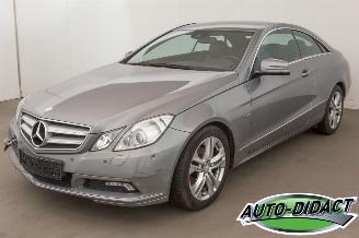  Mercedes E-klasse E200 Coupé Automaat Motorschade 2010/10