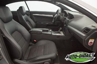 Mercedes E-klasse E200 Coupé Automaat Motorschade picture 22