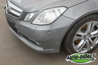 Mercedes E-klasse E200 Coupé Automaat Motorschade picture 29