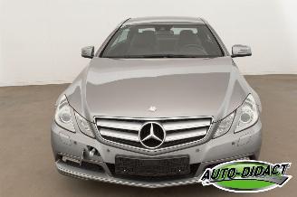 Mercedes E-klasse E200 Coupé Automaat Motorschade picture 34