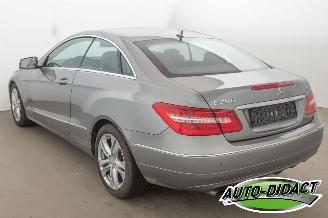 Mercedes E-klasse E200 Coupé Automaat Motorschade picture 3